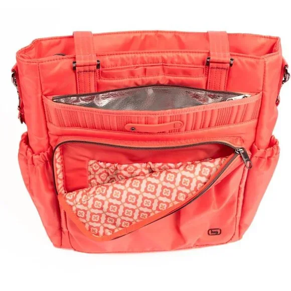 Lug ACE NWT - Legacy Collection - Rosy Glow - Picture 5 of 6